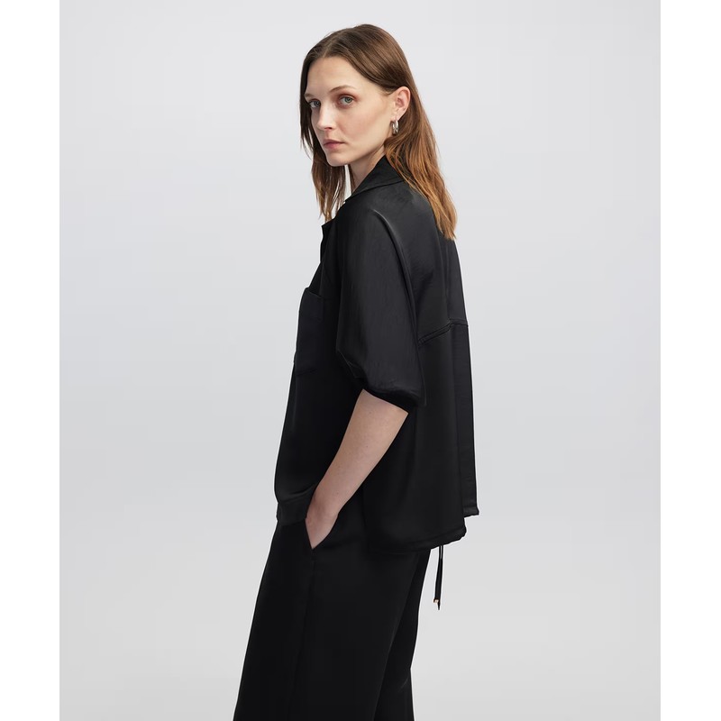 İpekyol Triko Mix Polo Yaka Kadın Bluz IW6250006037 (IW6250006037) İpekyol Triko Mix Polo Yaka Kadın Bluz IW6250006037 (IW6250006037)