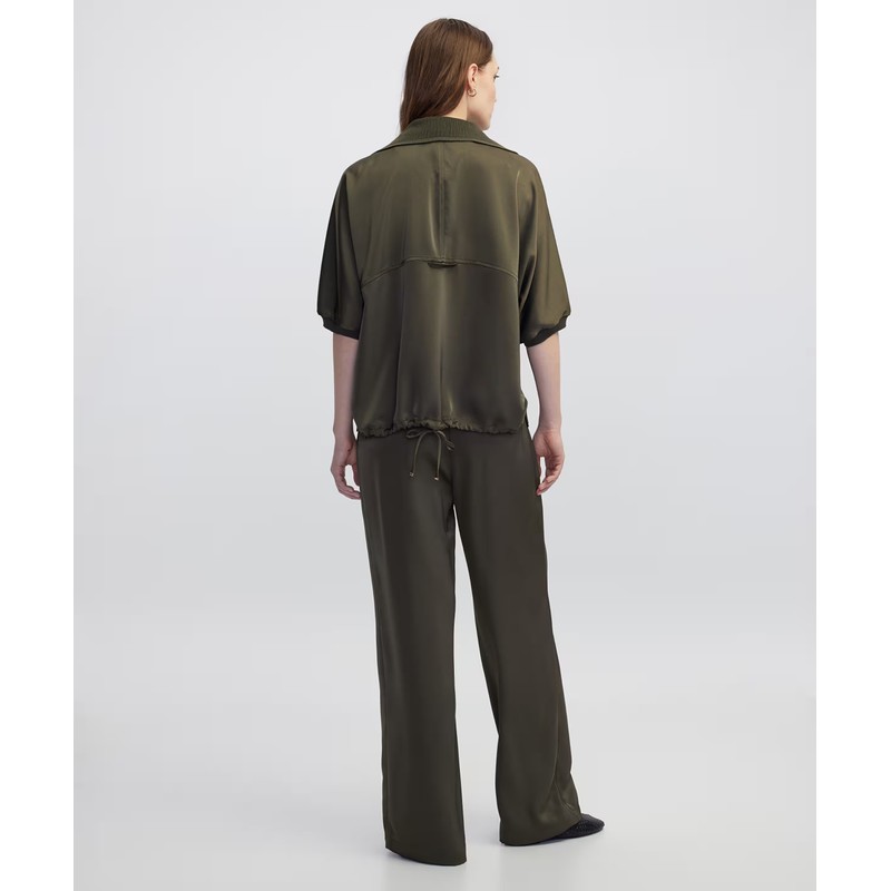 İpekyol Triko Mix Polo Yaka Kadın Bluz IW6250006037 (IW6250006037) İpekyol Triko Mix Polo Yaka Kadın Bluz IW6250006037 (IW6250006037)