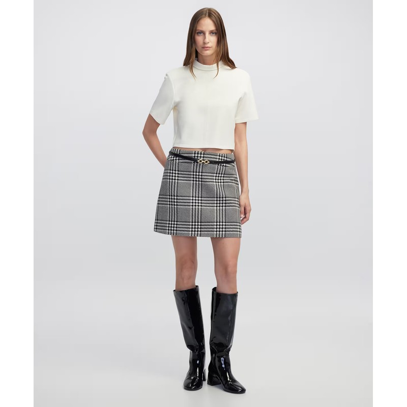 İpekyol Yüksek Yaka Kadın Bluz IW6250006047 (IW6250006047) İpekyol Yüksek Yaka Kadın Bluz IW6250006047 (IW6250006047)