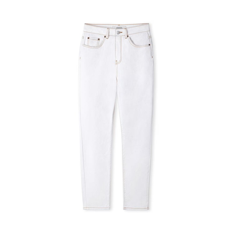 İpekyol Mom Fit Kadın Jean Pantolon (IW6250018009) İpekyol Mom Fit Kadın Jean Pantolon (IW6250018009)