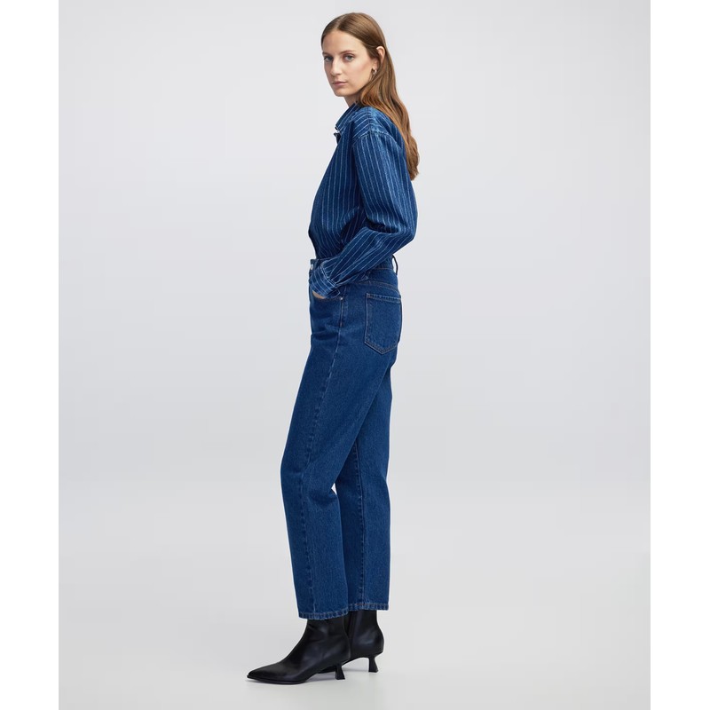 İpekyol Mom Fit Kadın Jean Pantolon (IW6250018027) İpekyol Mom Fit Kadın Jean Pantolon (IW6250018027)