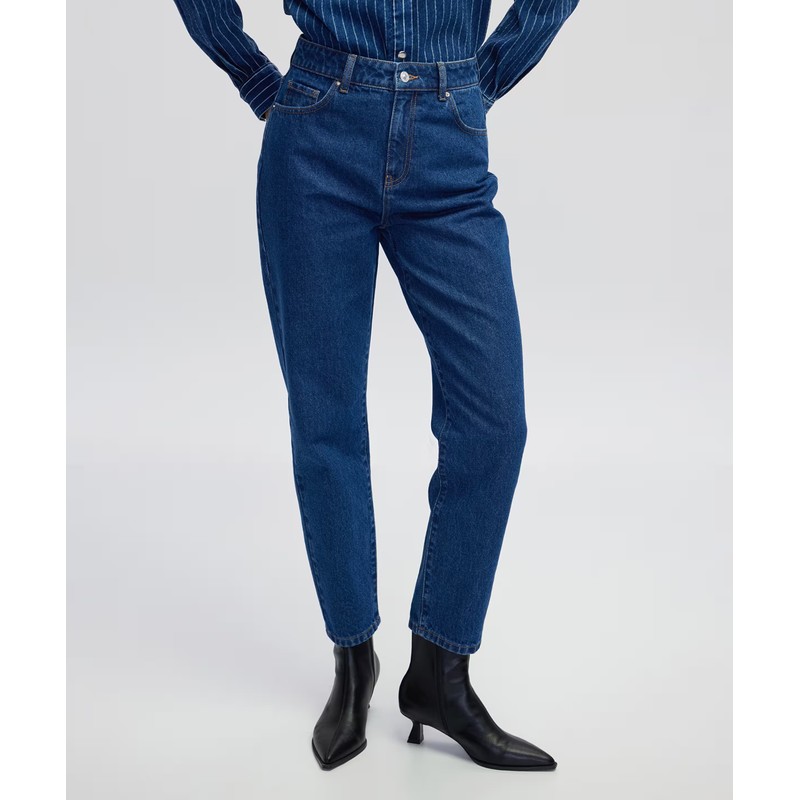 İpekyol Mom Fit Kadın Jean Pantolon (IW6250018027) İpekyol Mom Fit Kadın Jean Pantolon (IW6250018027)