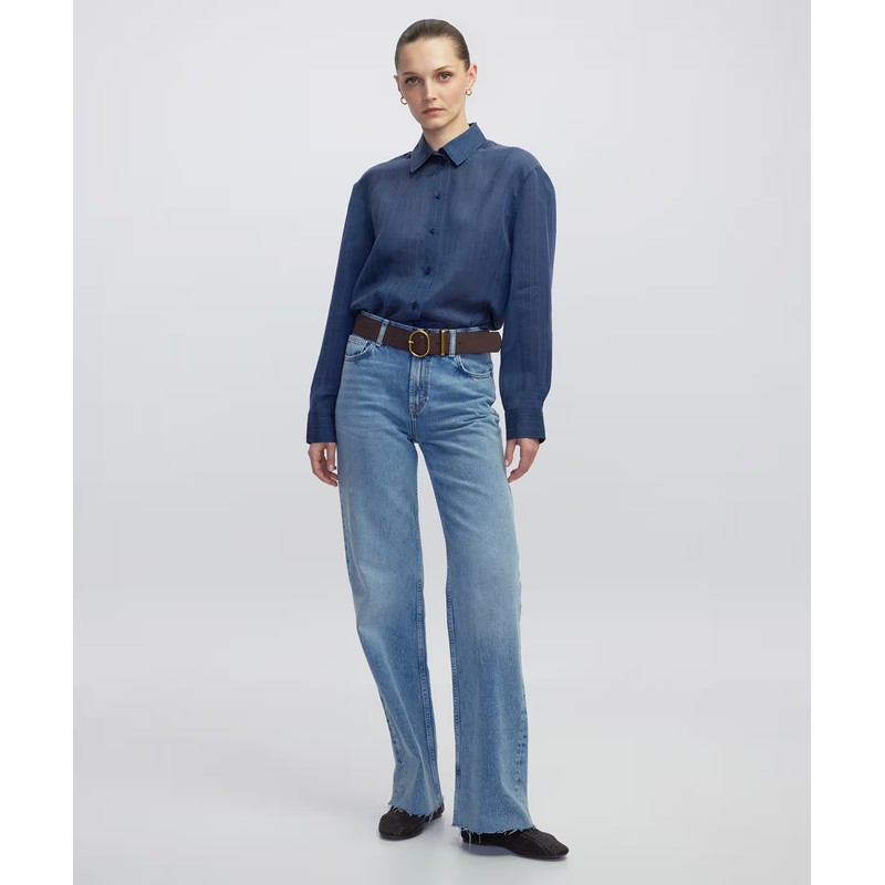 İpekyol Ayarlanabilir Bel Kadın Gomlek (IW6250025096) İpekyol Ayarlanabilir Bel Kadın Gomlek (IW6250025096)