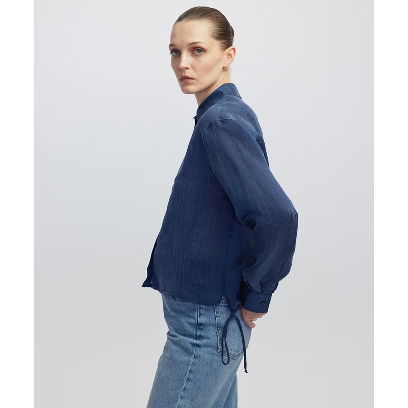 İpekyol Ayarlanabilir Bel Kadın Gomlek (IW6250025096) İpekyol Ayarlanabilir Bel Kadın Gomlek (IW6250025096)