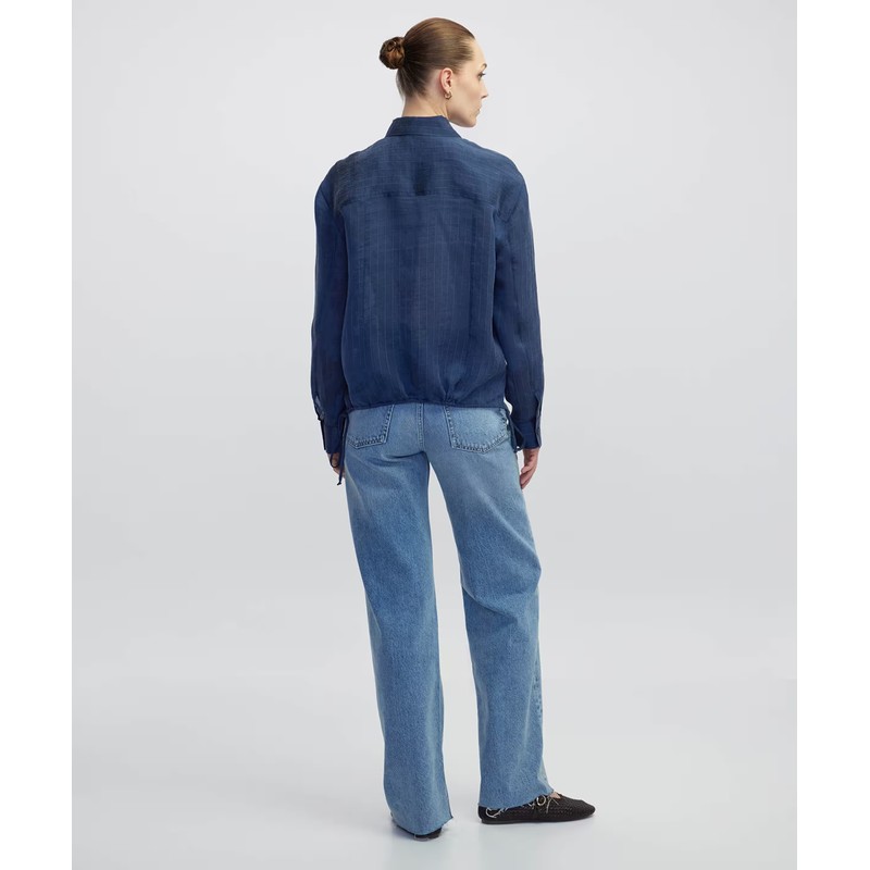 İpekyol Ayarlanabilir Bel Kadın Gomlek (IW6250025096) İpekyol Ayarlanabilir Bel Kadın Gomlek (IW6250025096)