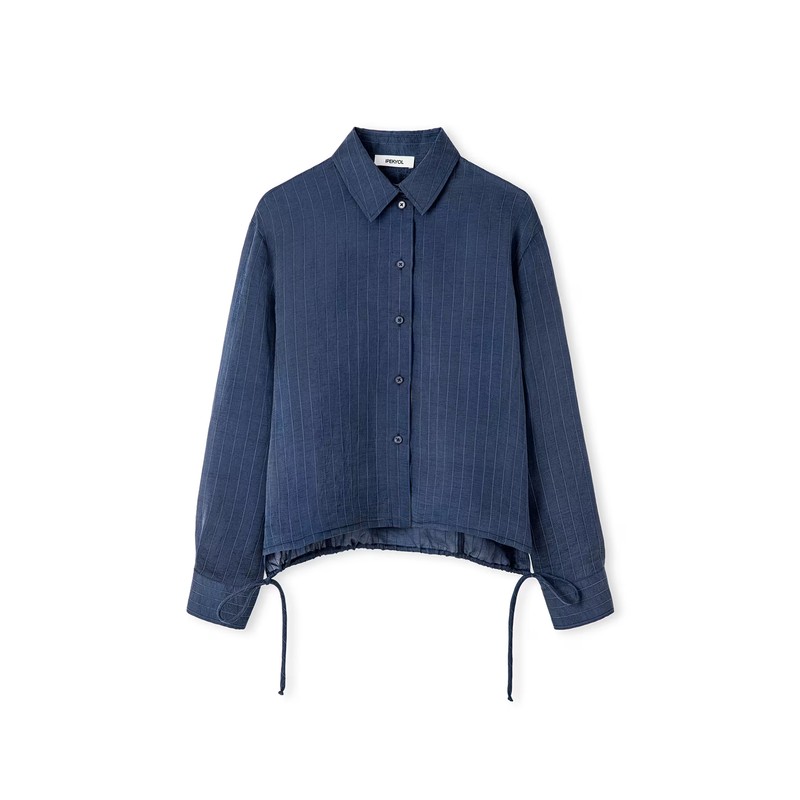 İpekyol Ayarlanabilir Bel Kadın Gomlek (IW6250025096) İpekyol Ayarlanabilir Bel Kadın Gomlek (IW6250025096)