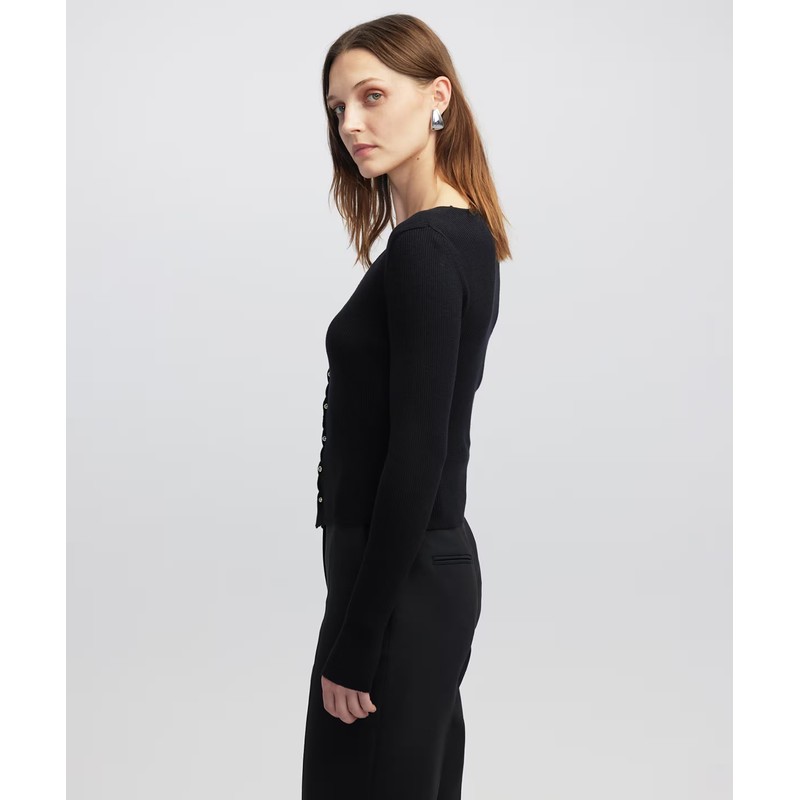 İpekyol Metal Aksesuarlı Kadın Hırka (IW6250050019) İpekyol Metal Aksesuarlı Kadın Hırka (IW6250050019)