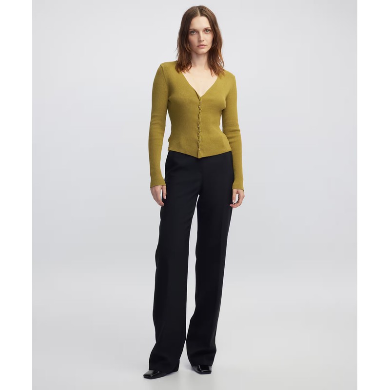 İpekyol Metal Aksesuarlı Kadın Hırka (IW6250050019) İpekyol Metal Aksesuarlı Kadın Hırka (IW6250050019)