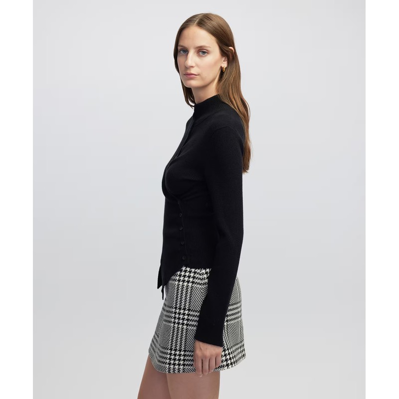 İpekyol Asimetrik Düğmeli Kadın Triko (IW6250050033) İpekyol Asimetrik Düğmeli Kadın Triko (IW6250050033)