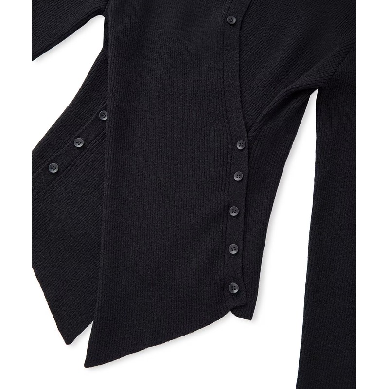 İpekyol Asimetrik Düğmeli Kadın Triko (IW6250050033) İpekyol Asimetrik Düğmeli Kadın Triko (IW6250050033)