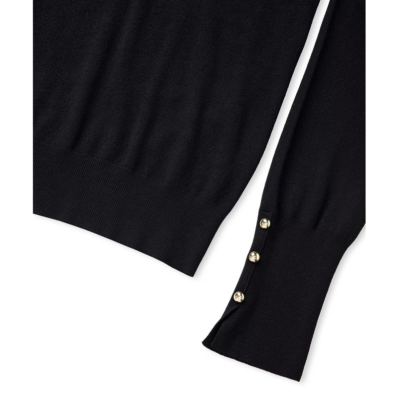 İpekyol Kontrast Düğmeli Kadın Triko (IW6250050049) İpekyol Kontrast Düğmeli Kadın Triko (IW6250050049)