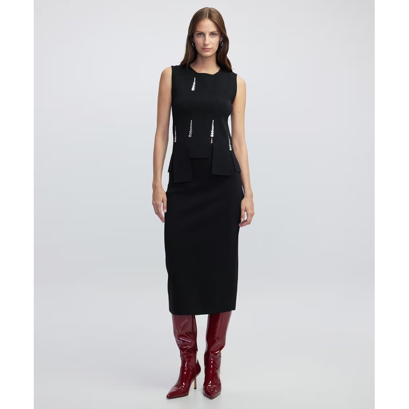 İpekyol Strass Taş Aksesuarlı Kadın Triko (IW6250050055) İpekyol Strass Taş Aksesuarlı Kadın Triko (IW6250050055)