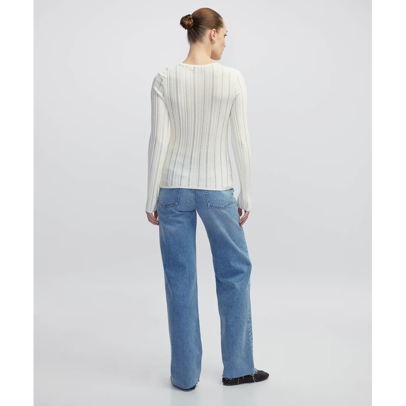 İpekyol Ajurlu Dar Kesim Kadın Triko (IW6250050391) İpekyol Ajurlu Dar Kesim Kadın Triko (IW6250050391)