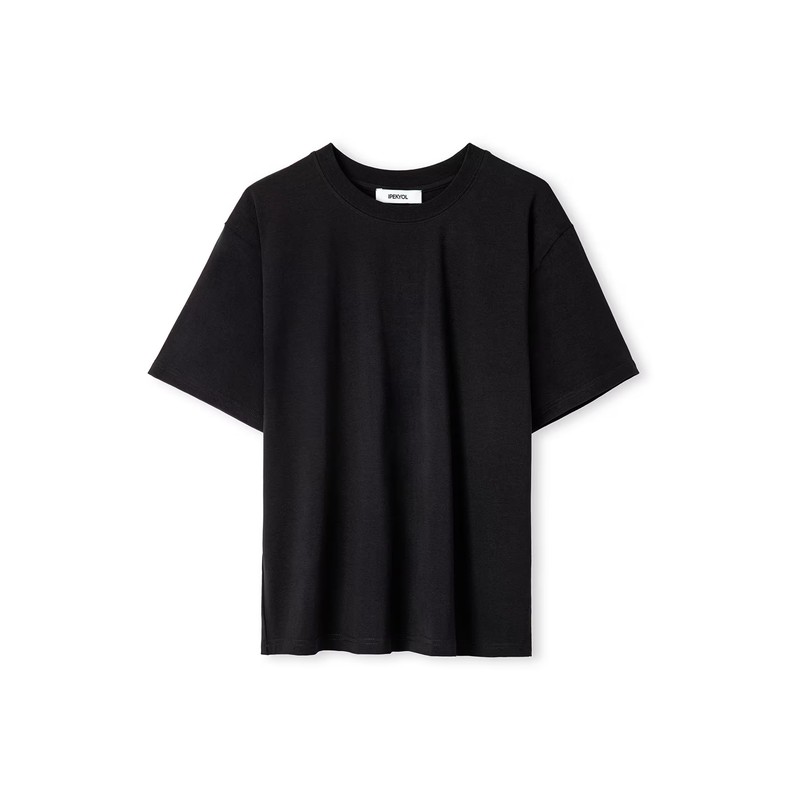 İpekyol Bisiklet Yaka Basic Kadın Tişört (IW6250070080) İpekyol Bisiklet Yaka Basic Kadın Tişört (IW6250070080)