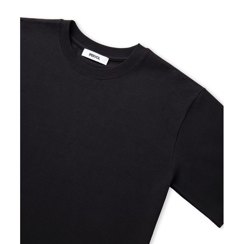 İpekyol Bisiklet Yaka Basic Kadın Tişört (IW6250070080) İpekyol Bisiklet Yaka Basic Kadın Tişört (IW6250070080)