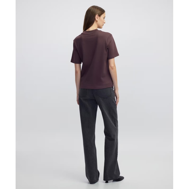 İpekyol Rahat Kesim Basic Kadın Tişört (IW6250070081) İpekyol Rahat Kesim Basic Kadın Tişört (IW6250070081)