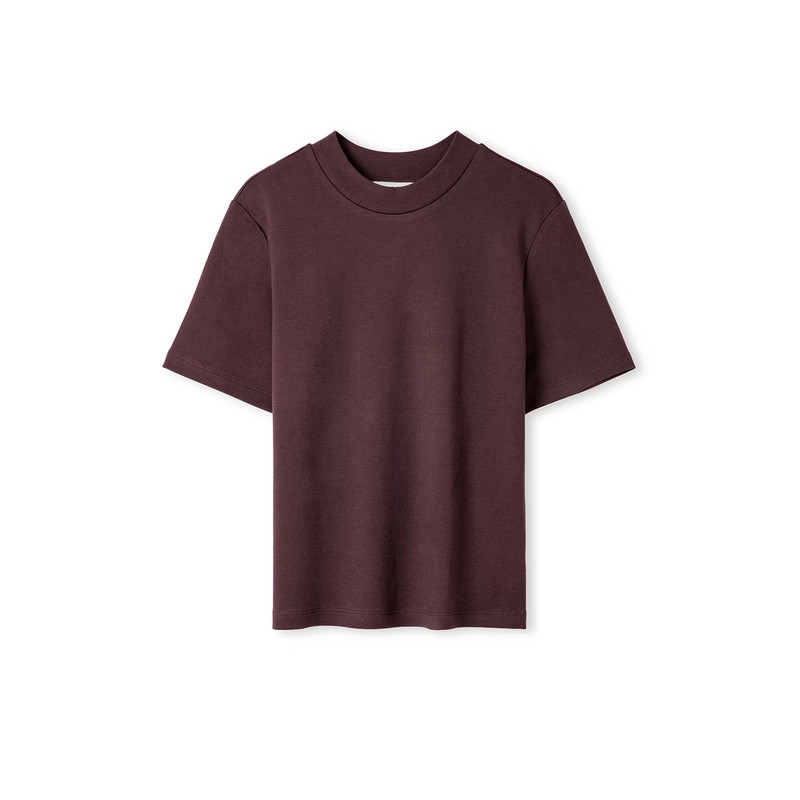 İpekyol Rahat Kesim Basic Kadın Tişört (IW6250070081) İpekyol Rahat Kesim Basic Kadın Tişört (IW6250070081)