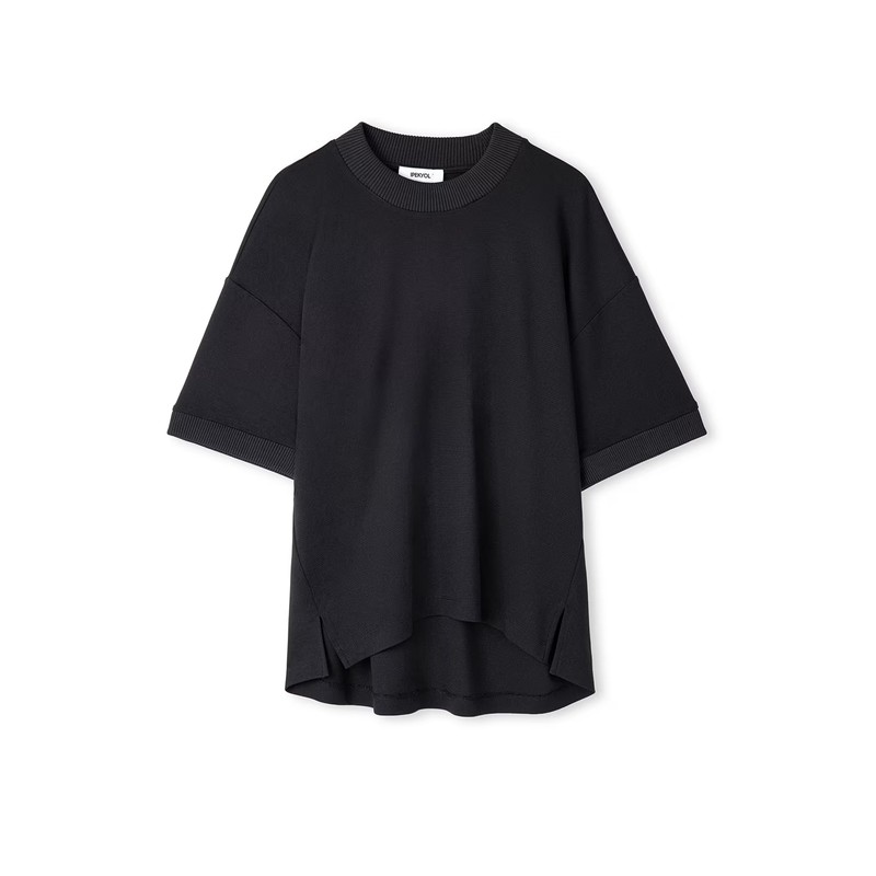 İpekyol Rahat Kesim Kadın Tişört (IW6250070089) İpekyol Rahat Kesim Kadın Tişört (IW6250070089)