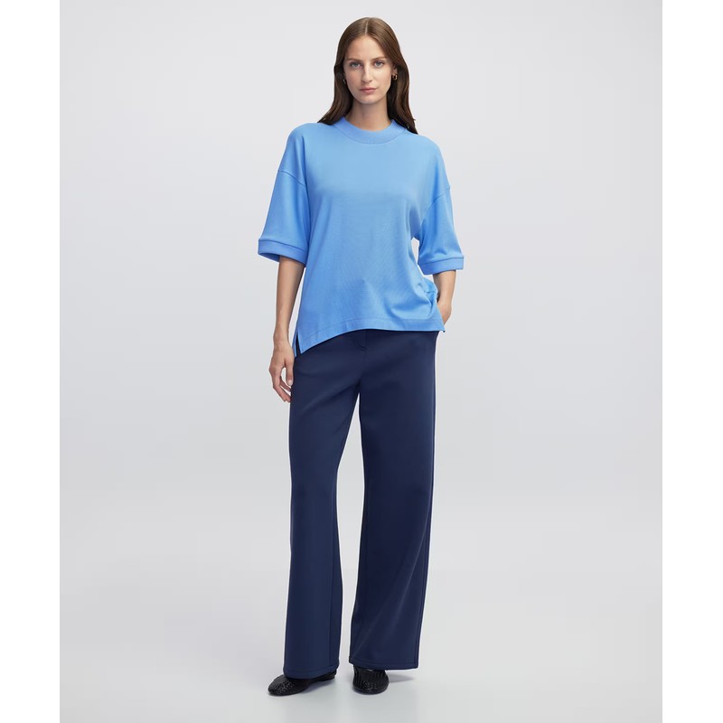 İpekyol Rahat Kesim Kadın Tişört (IW6250070089) İpekyol Rahat Kesim Kadın Tişört (IW6250070089)