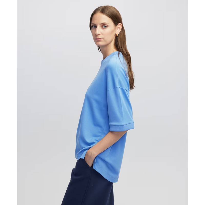 İpekyol Rahat Kesim Kadın Tişört (IW6250070089) İpekyol Rahat Kesim Kadın Tişört (IW6250070089)