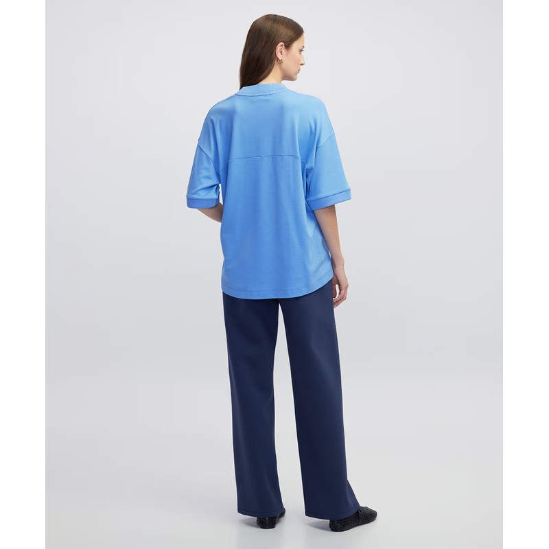 İpekyol Rahat Kesim Kadın Tişört (IW6250070089) İpekyol Rahat Kesim Kadın Tişört (IW6250070089)