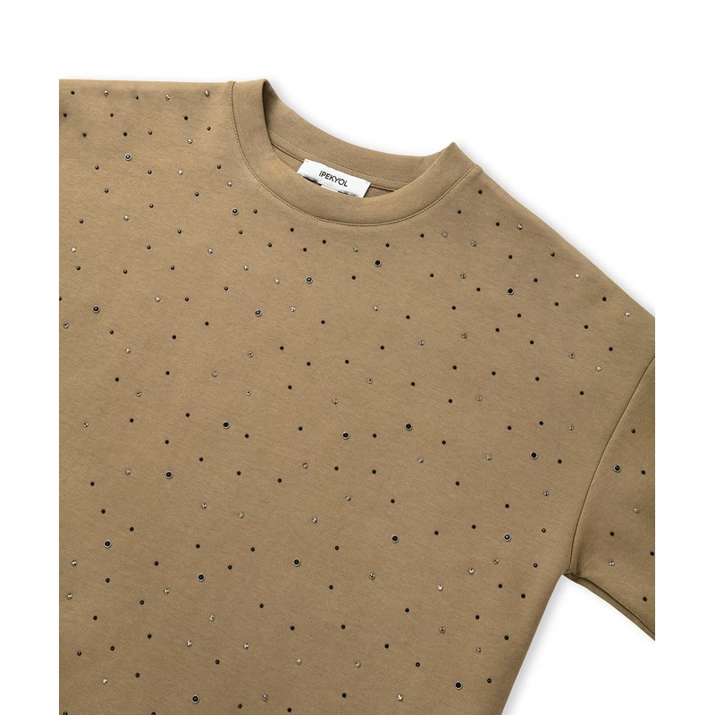 İpekyol Hotfix Baskılı Kadın Sweatshirt (IW6250091024) İpekyol Hotfix Baskılı Kadın Sweatshirt (IW6250091024)