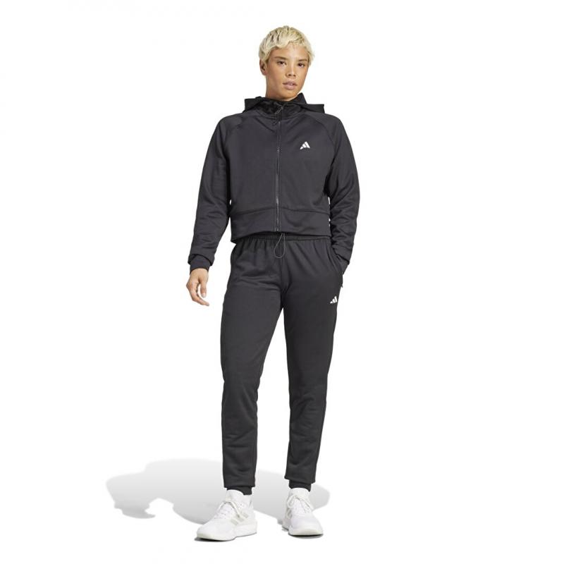 Adidas Gg Fz Hd Kadın Fermuarlı Sweatshirt (IX5065) Adidas Gg Fz Hd Kadın Fermuarlı Sweatshirt (IX5065)