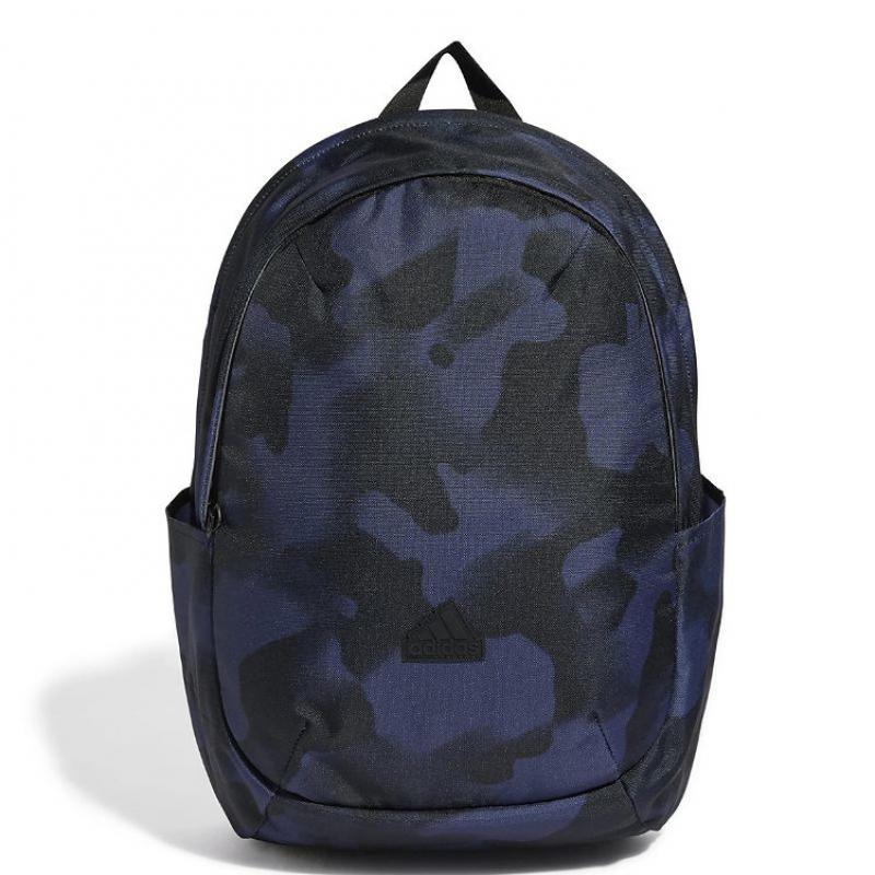 Adidas Ultramodern Aop Unisex Sırt Çantası (IX6808) Siyah