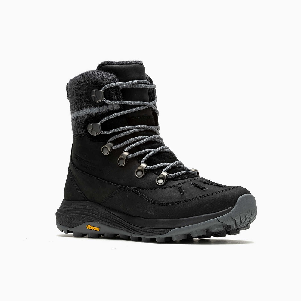 Merrell Siren 4 Thermo Mid Zip Kadın Outdoor Bot (J037410) Merrell Siren 4 Thermo Mid Zip Kadın Outdoor Bot (J037410)