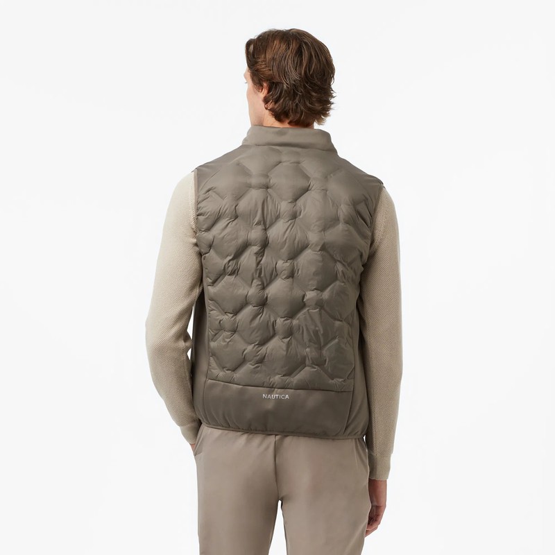 Nautica Regular Fit Erkek Yelek J57026T (J57026T) Nautica Regular Fit Erkek Yelek J57026T (J57026T)