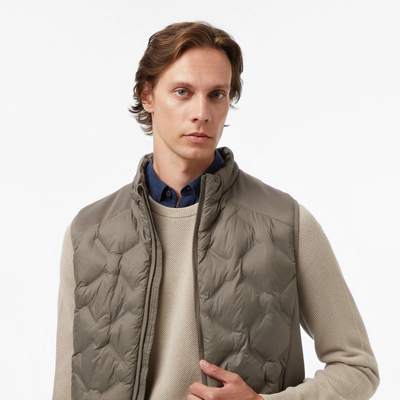 Nautica Regular Fit Erkek Yelek J57026T (J57026T) Nautica Regular Fit Erkek Yelek J57026T (J57026T)