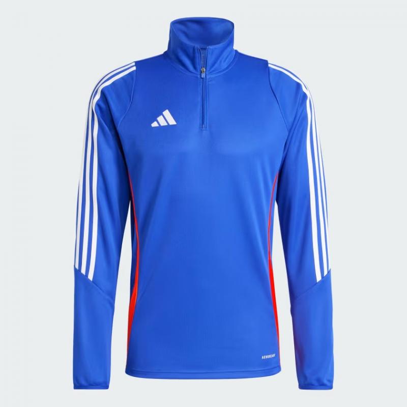 Adidas Tiro24 Trtop Erkek Sweatshirt (JE1993) Adidas Tiro24 Trtop Erkek Sweatshirt (JE1993)