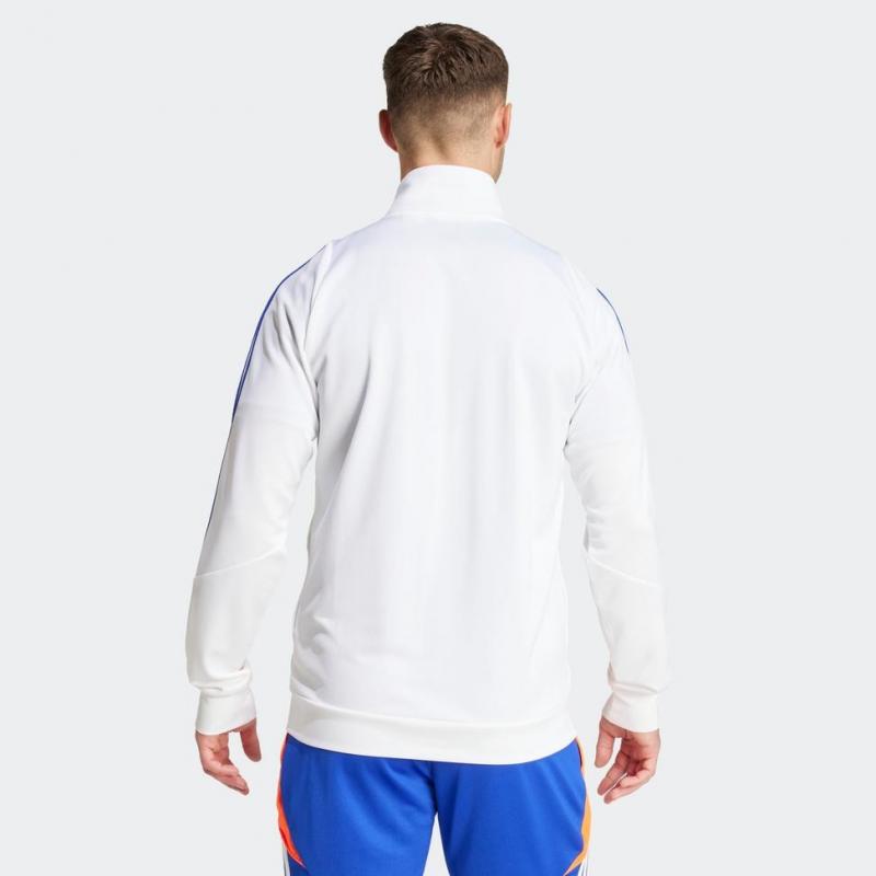 Adidas Tiro24 Trjkt Erkek Fermuarlı Sweatshirt (JE2003) Adidas Tiro24 Trjkt Erkek Fermuarlı Sweatshirt (JE2003)