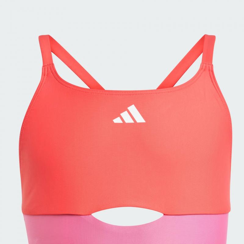 Adidas X Back Cb St Gy Kız Çocuk Mayo JE4419 (JE4419) Adidas X Back Cb St Gy Kız Çocuk Mayo JE4419 (JE4419)