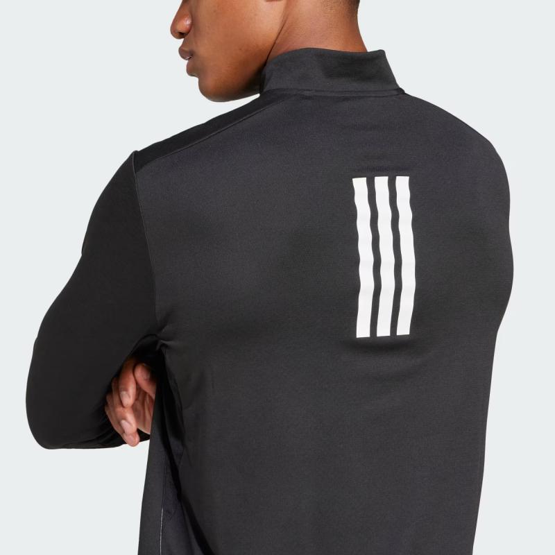 Adidas Train Essentials Camo 1/4-Zip Tee Erkek Uzun Kollu T-shirt JE5695 (JE5695) Adidas Train Essentials Camo 1/4-Zip Tee Erkek Uzun Kollu T-shirt JE5695 (JE5695)