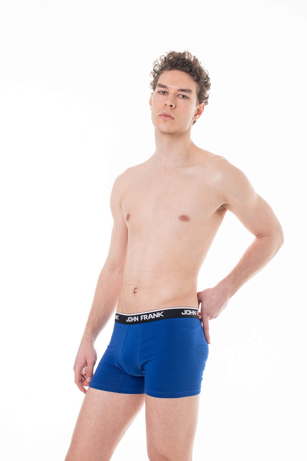 John Frank İkili Erkek Boxer (JF2BTORA02) John Frank İkili Erkek Boxer (JF2BTORA02)