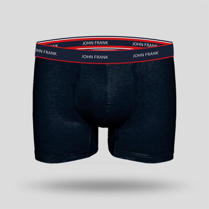 John Frank Feel Good 3'lü Erkek Boxer (JF3BFG02) John Frank Feel Good 3'lü Erkek Boxer (JF3BFG02)