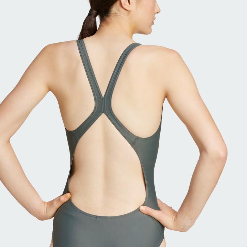 Adidas 3 Bar Logo Kadın Mayo JH3292 (JH3292) Adidas 3 Bar Logo Kadın Mayo JH3292 (JH3292)