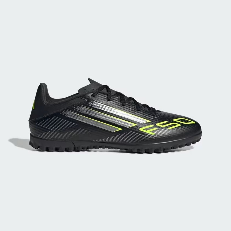 Adidas F50 Club Erkek Halı Saha Ayakkabısı JI0025 (JI0025) Siyah