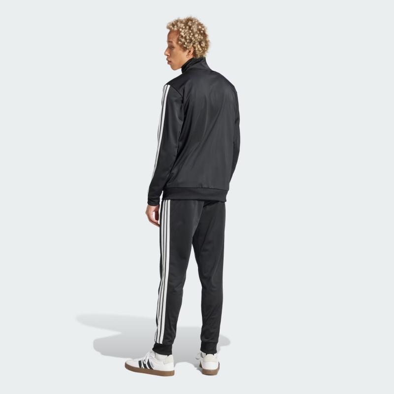 Adidas Sportswear Basic 3-Stripes Tricot Erkek Eşofman Takımı JI8858 (JI8858) Adidas Sportswear Basic 3-Stripes Tricot Erkek Eşofman Takımı JI8858 (JI8858)