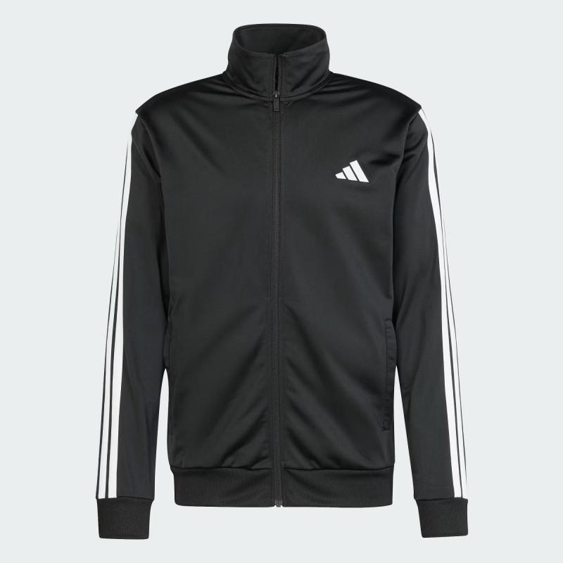 Adidas Sportswear Basic 3-Stripes Tricot Erkek Eşofman Takımı JI8858 (JI8858) Adidas Sportswear Basic 3-Stripes Tricot Erkek Eşofman Takımı JI8858 (JI8858)