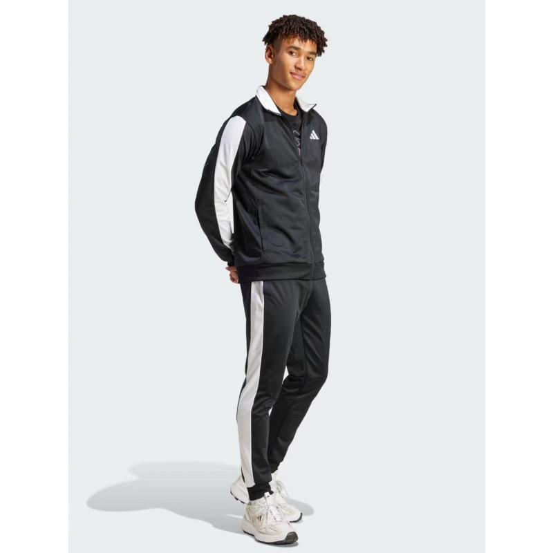 Adidas Sportswear Basic Tricot Colorblock Erkek Eşofman Takımı JI8896 (JI8896) Adidas Sportswear Basic Tricot Colorblock Erkek Eşofman Takımı JI8896 (JI8896)