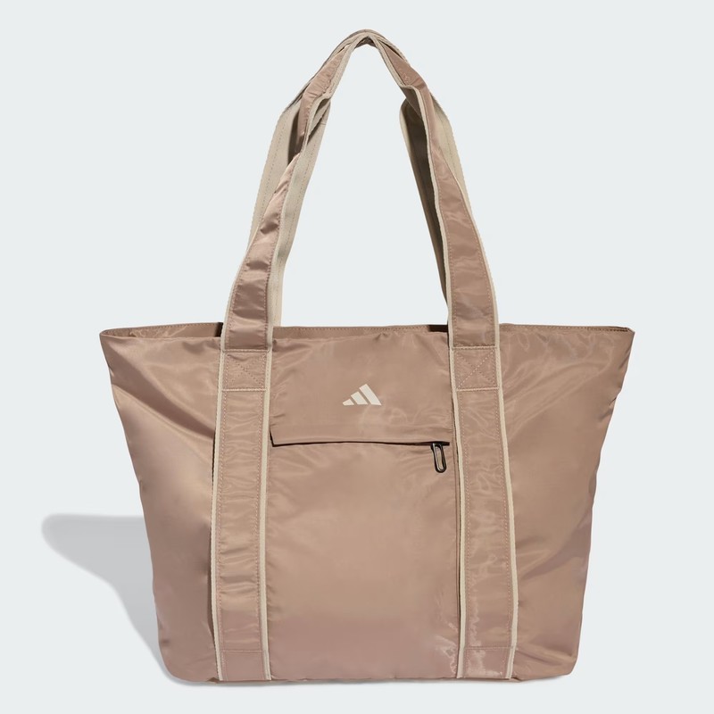 Adidas Yoga Tote Kadın Omuz Çantası JL6097 (JL6097) Kahve