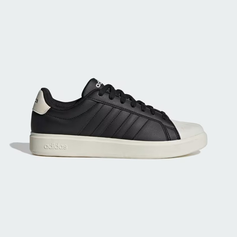 Adidas Streettalk Unisex Spor Ayakkabı JP8278 (JP8278) Siyah