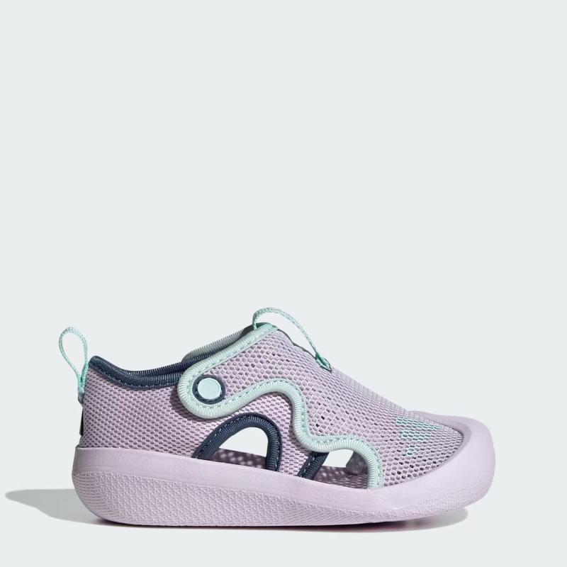 Adidas Altaventure 3 I Kız Çocuk Sandalet JQ2276 (JQ2276) Lila