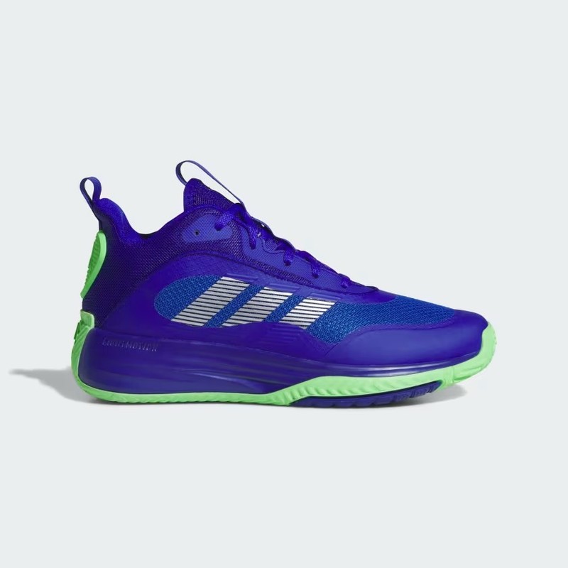 Adidas Ownthegame 3.0 Erkek Basketbol Ayakkabısı JR6670 (JR6670) Mavi
