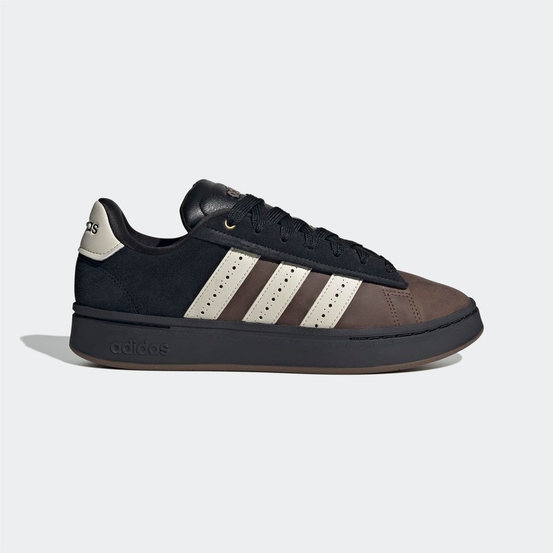 Adidas Grand Court Alpha 00S Unisex Spor Ayakkabı JS1829 (JS1829) Kahve