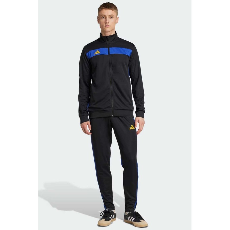 Adidas Tiro Es Ts Erkek Eşofman Takımı JX2216 (JX2216) Siyah