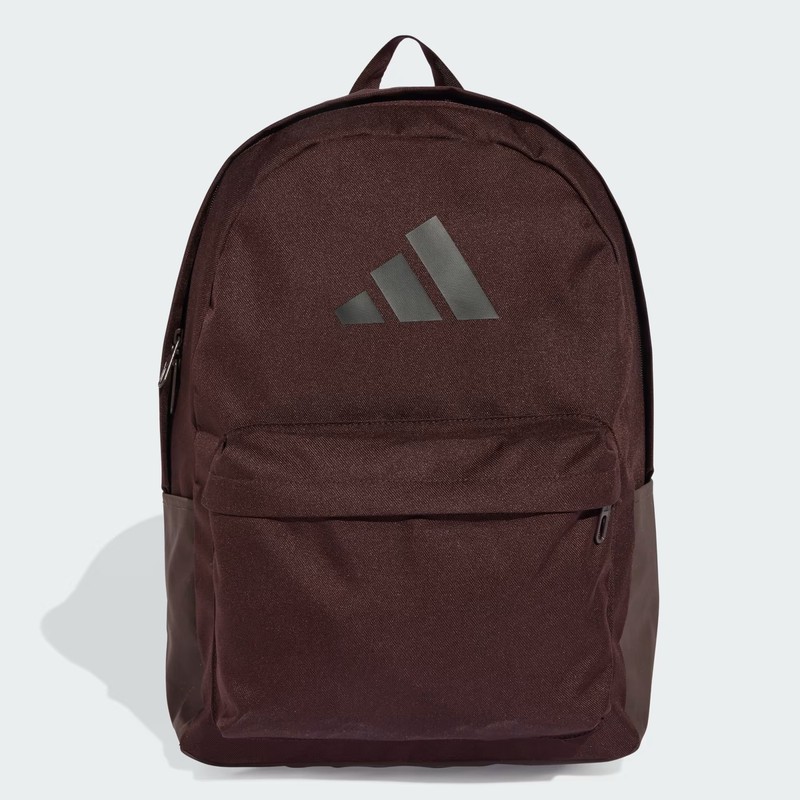Adidas Classic 3 Bar Logo Unisex Sırt Çantası JX9828 (JX9828) Kahverengi