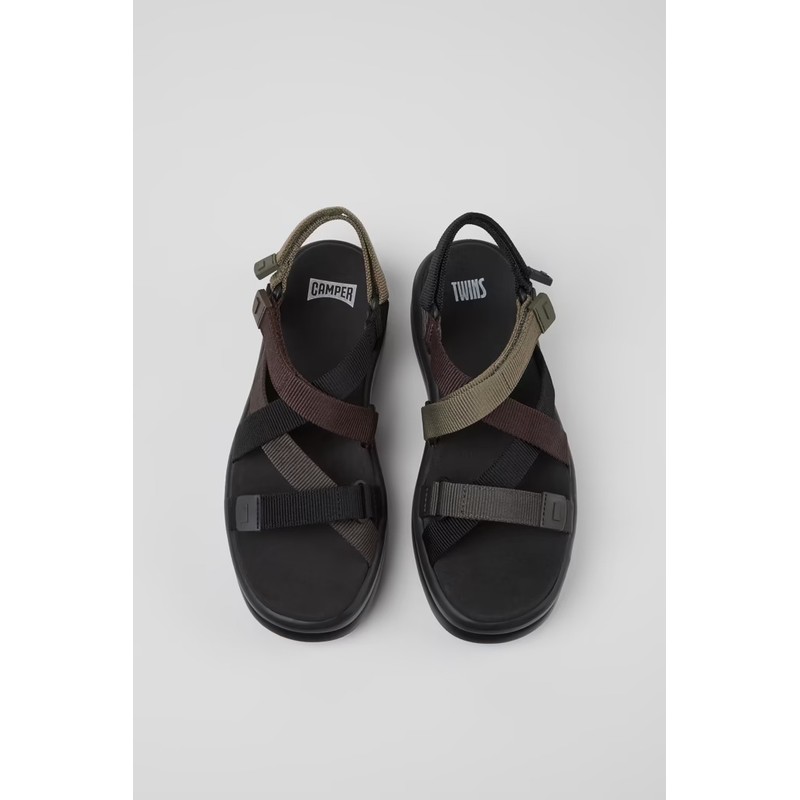 Camper Twins Kadın Sandalet K201729-004 (K201729-004) Camper Twins Kadın Sandalet K201729-004 (K201729-004)